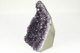 Free-Standing, Amethyst Crystal Cluster - Uruguay #199908-2